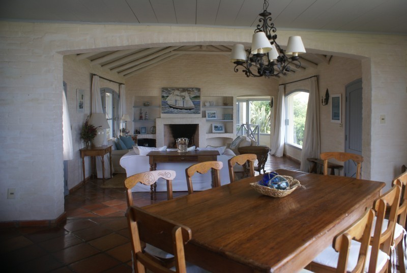 Importante propiedad en alquiler en La Barra con vistas al mar 